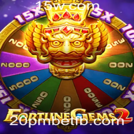 FortuneGems2: Descubra a Emoção do Jogo com 20pmbet
