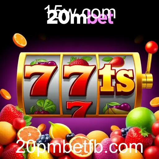 20pmbet: Slots de Frutas no Brasil
